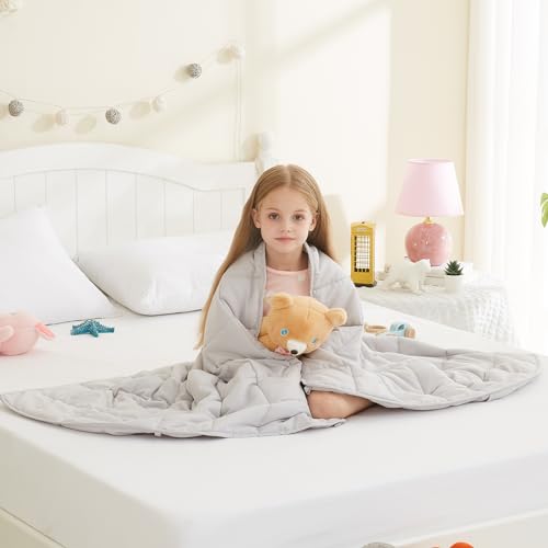 Weighted Blanket (05-light Grey / 36" x 48" | 3lbs)