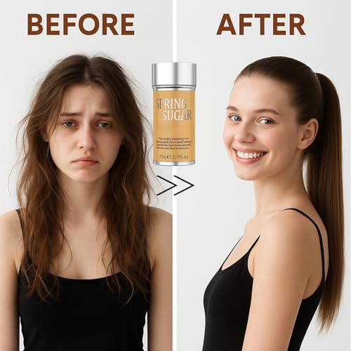 Boar Bristle Slick Back Hair Brush & Wax Stick Set for Smooth Flyaways (Silver/Beige)