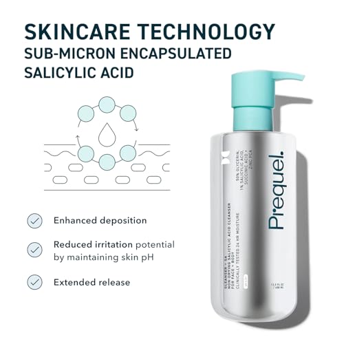 Skin Gleanser SA Face Wash