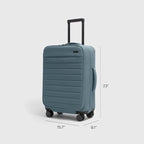 Away Softside Bigger Carry-On Suitcase, 23 Inch Lightweight, Expandable - Image 2