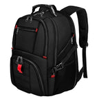 Large Laptop Backpack for Men (15.6 Inch / Black)