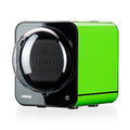 Watch Winder for Automatic Watches with Vertical Rotor Stop (Green)