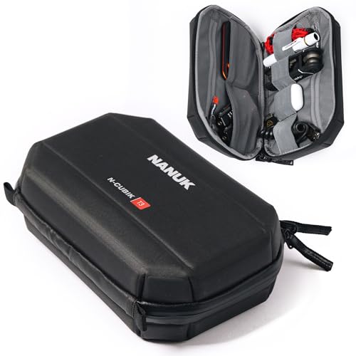 N Cubik T3 Camera Bag Insert (N-CUBIK T3 9.4 x 6.3 x 2.8")