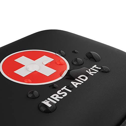 Mini First Aid Kit (Black)