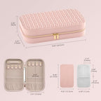 Large Jewelry Organizer (Pink)