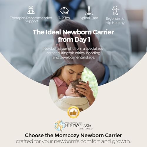 Newborn Carrier WeeSnug (Khaki)