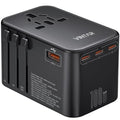 Universal Travel Adapter 100W GaN