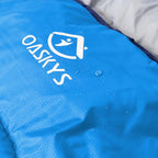 Camping Sleeping Bag (Navy Blue)