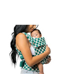 Monarch Ergonomic Baby Carrier (Evergreen Check)