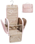 Travel Toiletry Bag (Pink / X-Large)