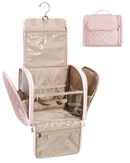Travel Toiletry Bag (Pink / X-Large)