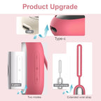 Handheld Relaxation Device (Pink)