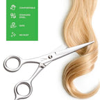 Cutting Hair Scissors (Small Straight Blade)