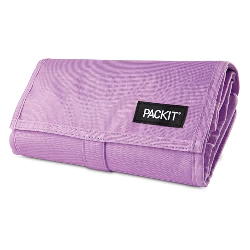 Freezable Lunch Bag (Lavender (Pack of 1))