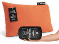 Camping Pillow (Rust / Small)