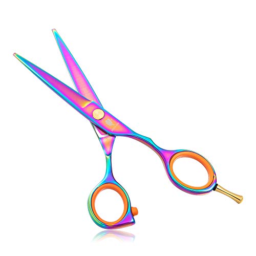 Hair Cutting Scissor (1 Count (Pack of 1))