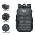 Camera Backpack (Gray)