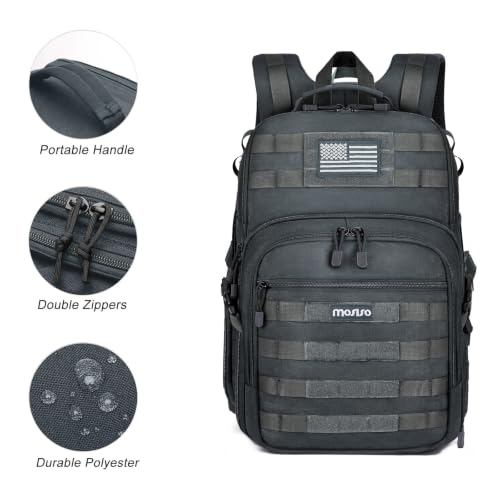 Camera Backpack (Gray)
