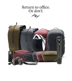Outdoor Backpack 25L (Kelp / 25L)