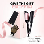 Ultimate Waver Curling Iron (Black/Rose Gold)