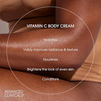 Vitamin C Cream Visibly Brightening Body Lotion (4 - Vitamin C Brightening Cream / 16 Ounce (Pack of 1))