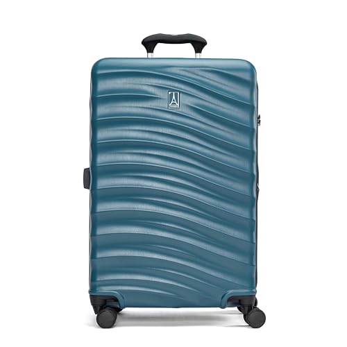 Maxlite Air V2 Hardside Expandable Checked (Checked Medium 25-Inch / Teal)