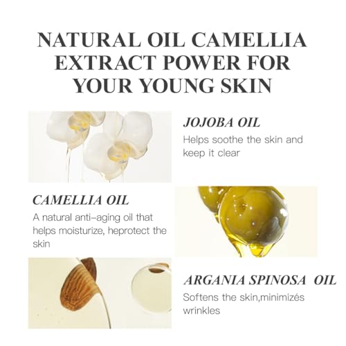 Vitamin C Serum Capsules for Face