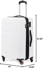SwissGear 7366 Hardside Expandable Luggage - Image 11