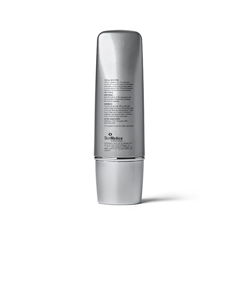 Total Defense + Repair SPF 34 Sunscreen for Face. This Lightweight (2.3 Ounce (Pack of 1) / Total Defense)