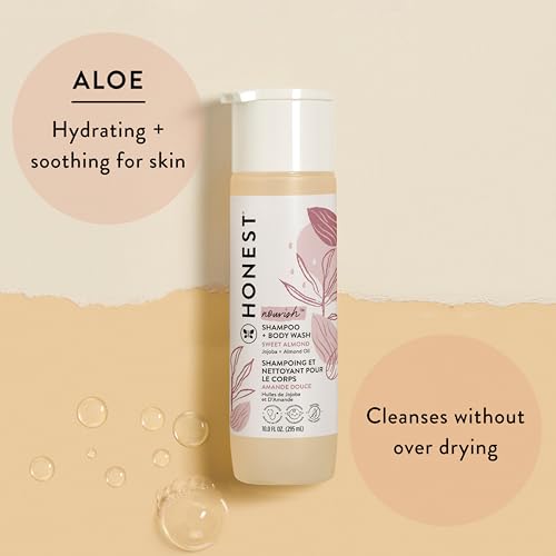 Shampoo & Body Wash (10 Fl Oz (Pack of 1))
