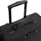 Solutions 20” Expandable Spinner Carry (20-Inch / Black)