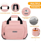 Underseat Carry On Luggage Bag (Pink / 18IN)