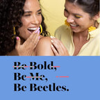 Beetles Blue Gel Nail Polish 15ML Soak Off UV Gel for Fall Nail Art DIY (D - Creme Blue | Grayish Blue)