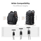 Camera Backpack (04-black / 30L)