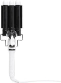 BONDIBOOST Wave Wand Hair Curling Iron Wand [25 mm], 1 Inch Ceramic Tourmaline Triple Extra Large Barrels + Long Lasting, Natural Looking Waves + Instant Heat Up for Fast Styling
