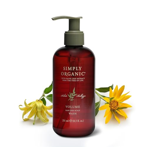 Thinning Hair Volumizing Shampoo Scalp Wash (8.5 Fl Oz (Pack of 1) / Volume)