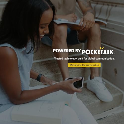 S2 Business eSIM 5 Year White (Pocketalk S2)