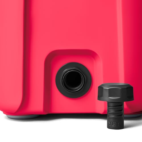 Roadie 15 Hard Cooler with DoubleDuty Shoulder Strap (Bimini Pink)
