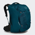 Fairview 55L Women's Travel Backpack (55l / Night Jungle Blue)