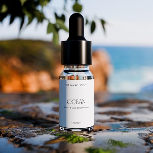 Ocean Diffuser Oil Scents for Home (0.34 Fl Oz (Pack of 1))