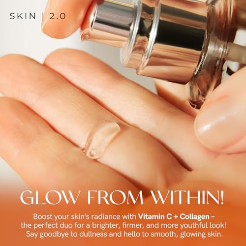Vitamin C With Collagen Reviving Face Serum