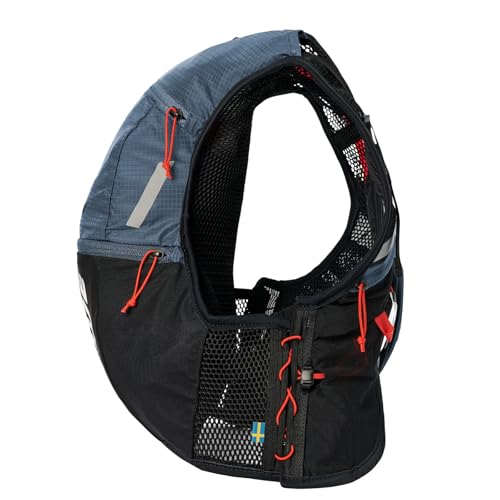 Rush 8L Bike Hydration Vest (Blue/Black / X-Large)