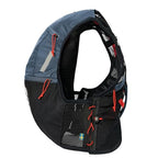 Rush 8L Bike Hydration Vest (Blue/Black / X-Large)