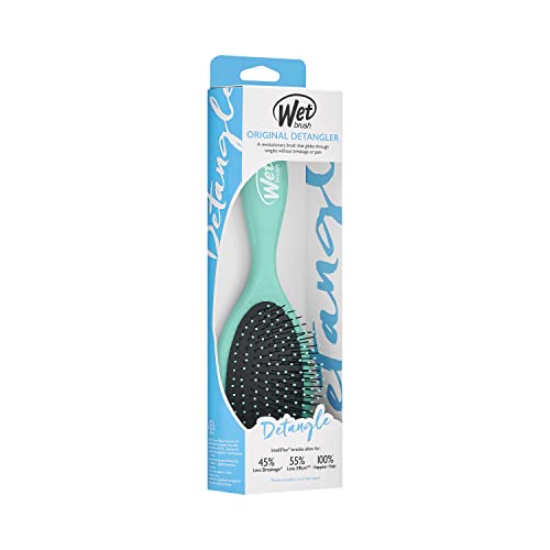 Original Detangler Hair Brush (Amazon Aqua)