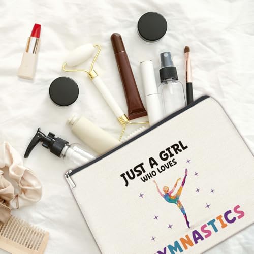 Gymnastics Cosmetic Bag (Gymnastics Gifts)