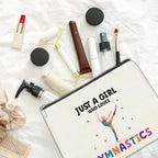 Gymnastics Cosmetic Bag (Gymnastics Gifts)