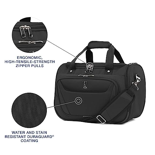 Maxlite 5 Softside Underseat Tote (Black / 18-Inch)