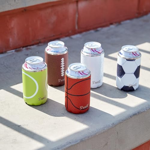 S’well Stainless Steel Chiller (12oz Cans and Bottles / Match Point)