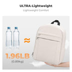 Camera Backpack (08-beige&black)