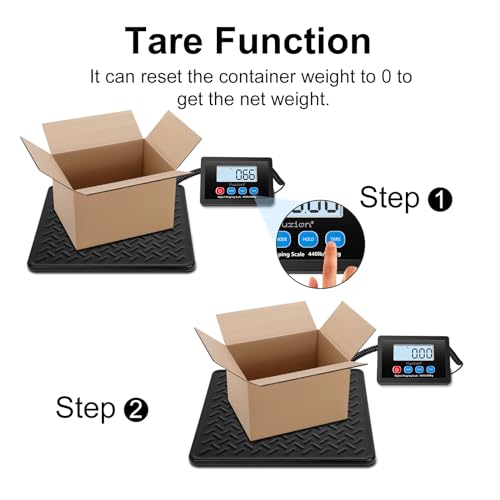 Shipping Scale (Black)